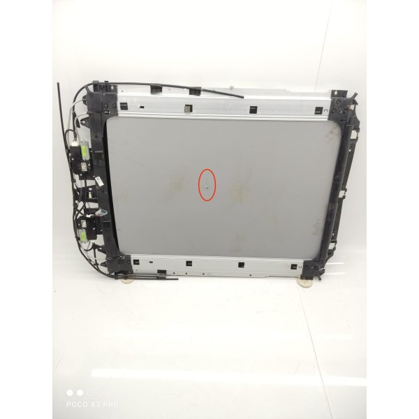 Teto Solar Panoramico Chery Tiggo 8 2019/2023 Det