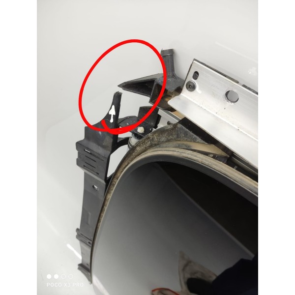 Teto Solar Panoramico Chery Tiggo 8 2019/2023 Det