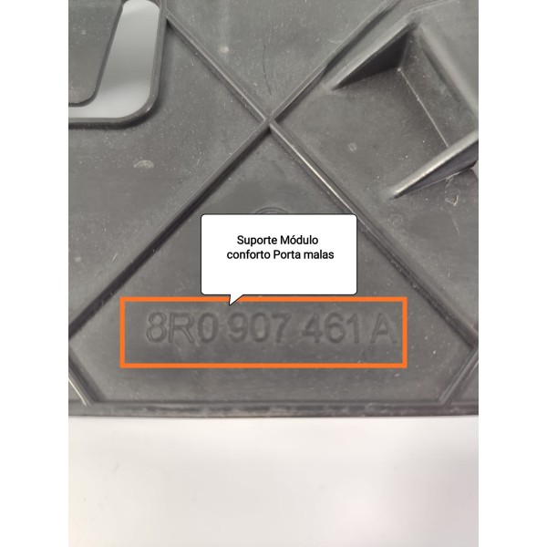 Suporte Modulo Audi Q5 A4 2012/2016 8r0907461a
