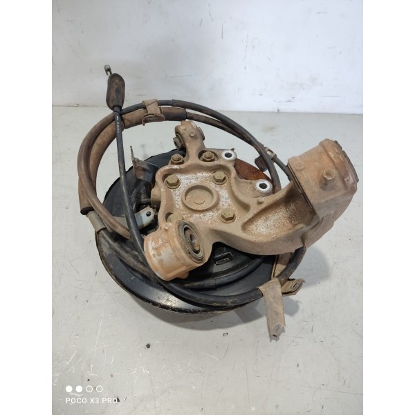 Montante Cubo Roda Honda Crv Traseiro Direito 2008/2012