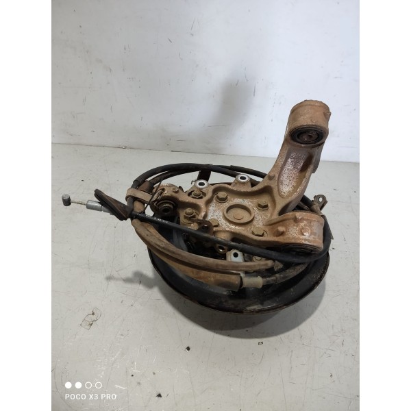 Montante Cubo Roda Honda Crv Traseiro Direito 2008/2012