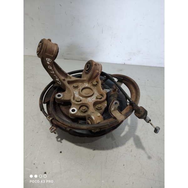 Montante Cubo Roda Honda Crv Traseiro Direito 2008/2012