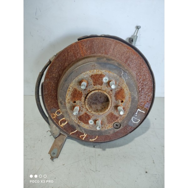 Montante Cubo Roda Honda Crv Traseiro Direito 2008/2012