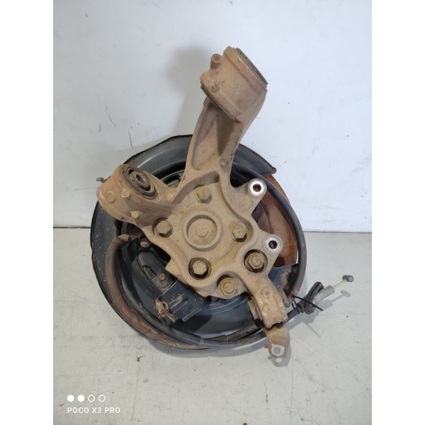 Montante Cubo Roda Honda Crv Traseiro Esquerdo 2008/2012