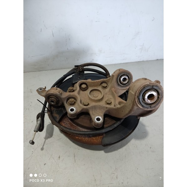 Montante Cubo Roda Honda Crv Traseiro Esquerdo 2008/2012