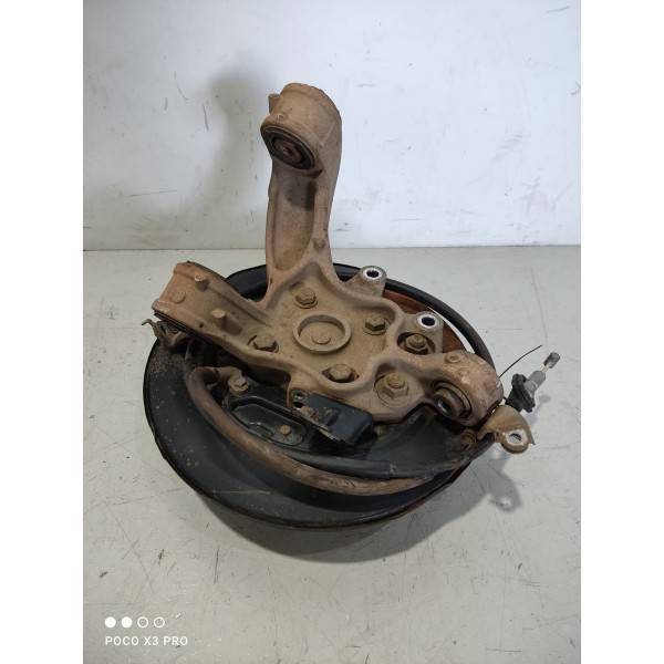 Montante Cubo Roda Honda Crv Traseiro Esquerdo 2008/2012