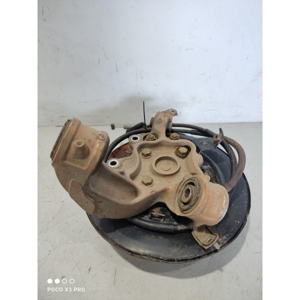 Montante Cubo Roda Honda Crv Traseiro Esquerdo 2008/2012