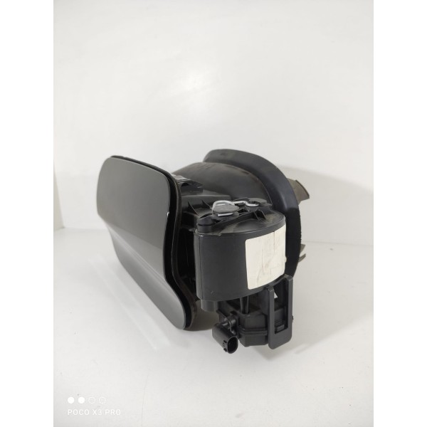 Portinhola Tanque Bmw 320 328 Gt 320gt 2015/2018 Preto 2015