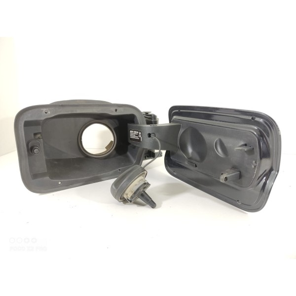 Portinhola Tanque Bmw 320 328 Gt 320gt 2015/2018 Preto 2015