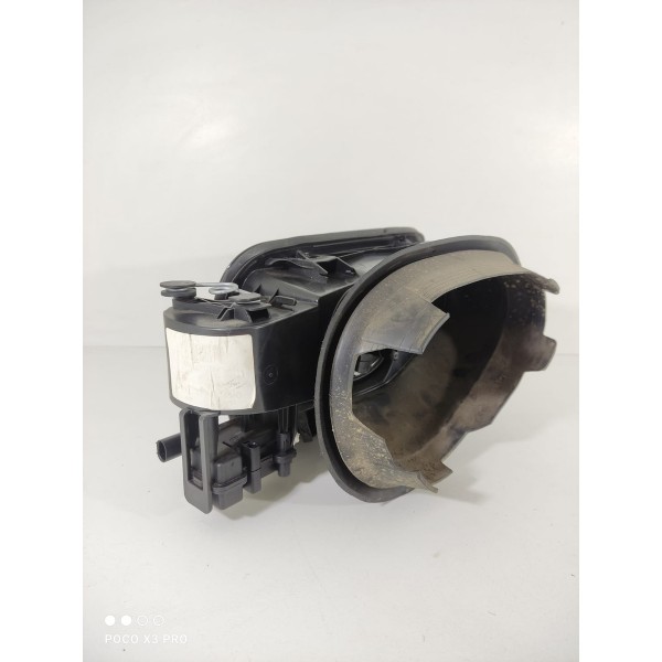 Portinhola Tanque Bmw 320 328 Gt 320gt 2015/2018 Preto 2015