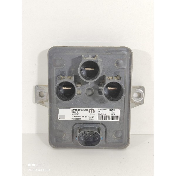 Módulo Ventoinha Compass Renegade Toro 2016/2021 552660610