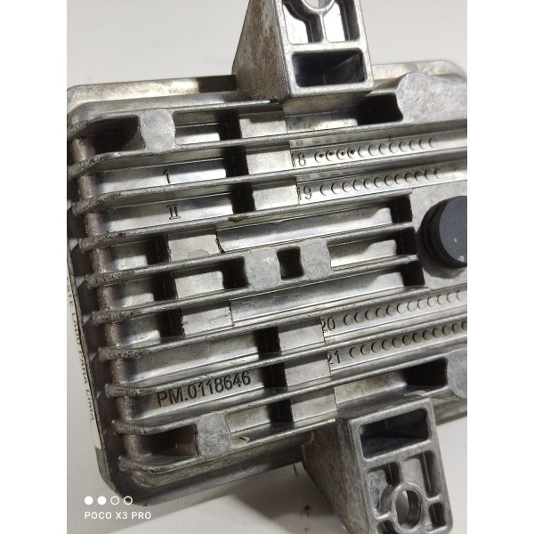 Módulo Ventoinha Compass Renegade Toro 2016/2021 552660610