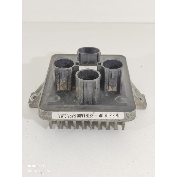 Módulo Ventoinha Compass Renegade Toro 2016/2021 552660610