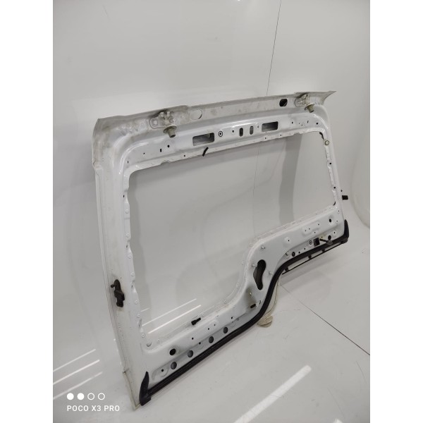 Tampa Traseira Discovery 3 E 4 2008/2015 Branco