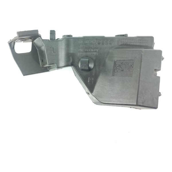 Guia Parachoque Audi Q5 Dianteiro Esquerdo 12/16 8r0807283c