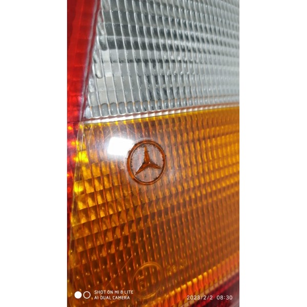 Lanterna Classe A 160 190 Direita 2001 Detalhe