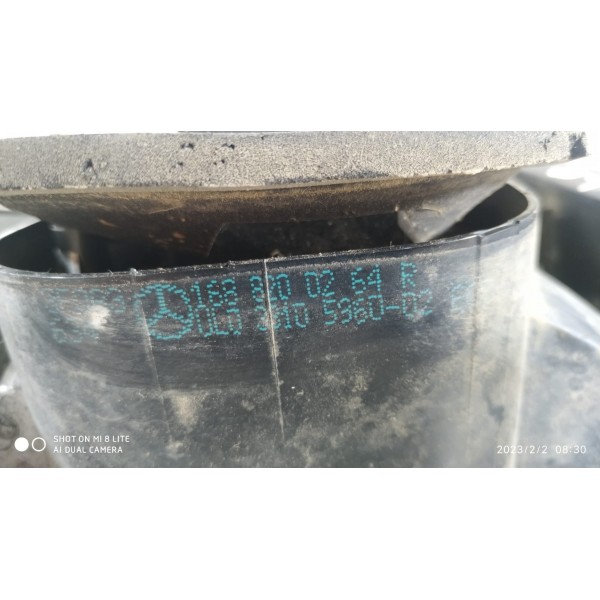 Lanterna Classe A 160 190 Direita 2001 Detalhe