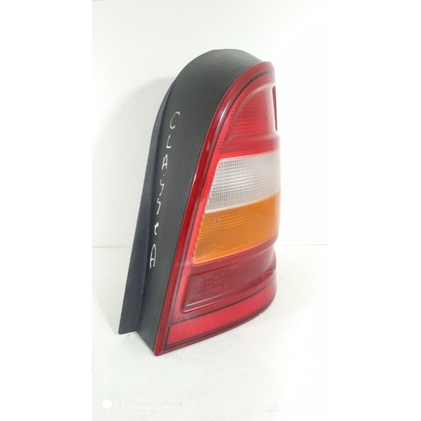 Lanterna Classe A 160 190 Direita 2001 Detalhe