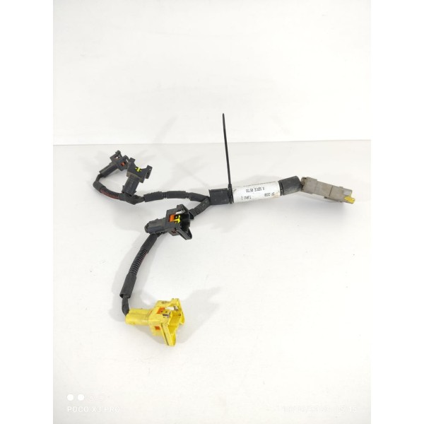 Chicote Bico Injetor Peugeot 208 2020/2024 9824453980