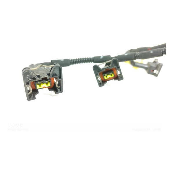 Chicote Bico Injetor Peugeot 208 2020/2024 9824453980