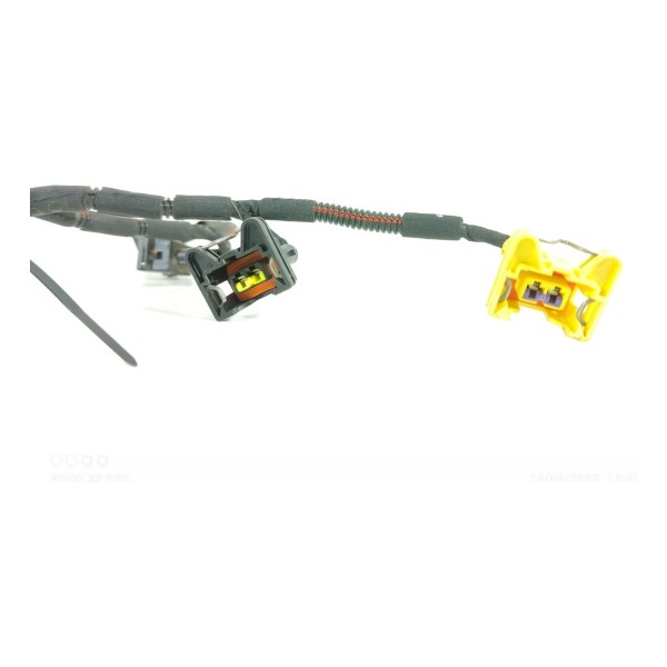 Chicote Bico Injetor Peugeot 208 2020/2024 9824453980