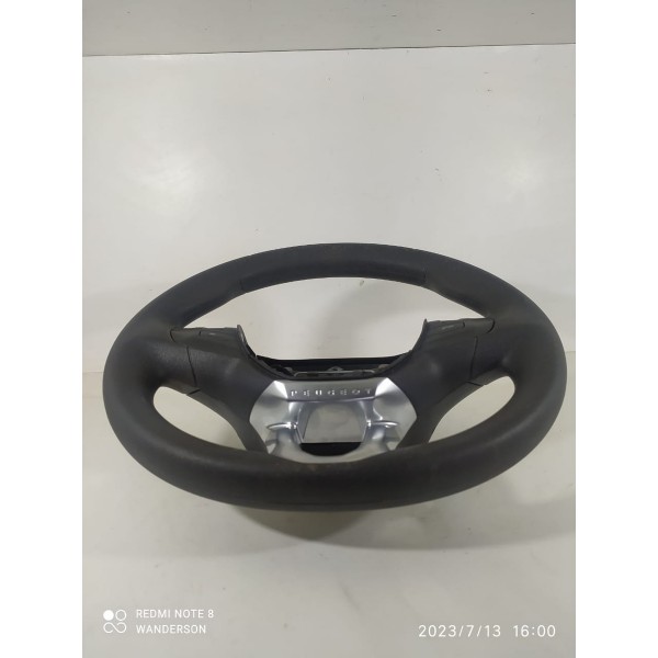 Volante Direção Comando Peugeot 2008 2022/2024 Original