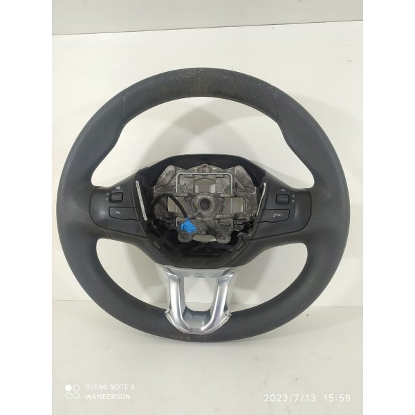 Volante Direção Comando Peugeot 2008 2022/2024 Original
