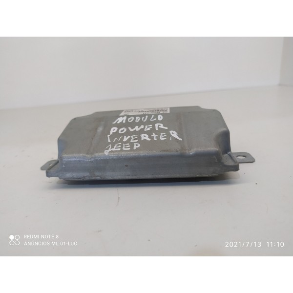 Módulo Power Inverter Jeep Renegade 2016/2021 56029583ab