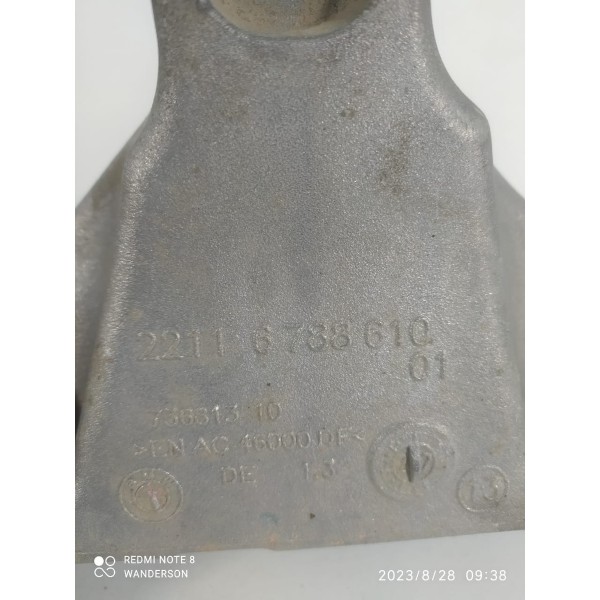 Suporte Coxim Motor Bmw 328gt 2013/2018 22116788610