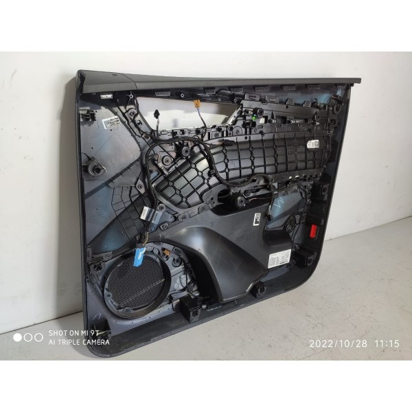 Forro Porta Dianteiro Esquerdo Q5 2017/2023 80a867133 Det Preto