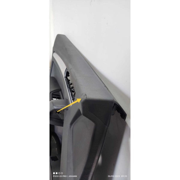 Forro Porta Dianteiro Esquerdo Q5 2017/2023 80a867133 Det Preto