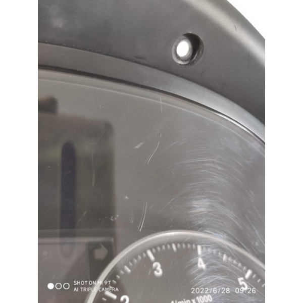 Painel Instrumento Bmw X1 2.0 2010 2011 2012/2015 215462501