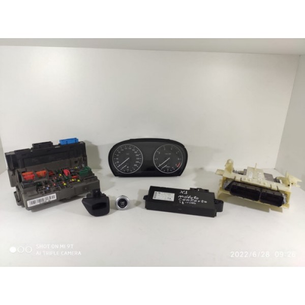 Painel Instrumento Bmw X1 2.0 2010 2011 2012/2015 215462501