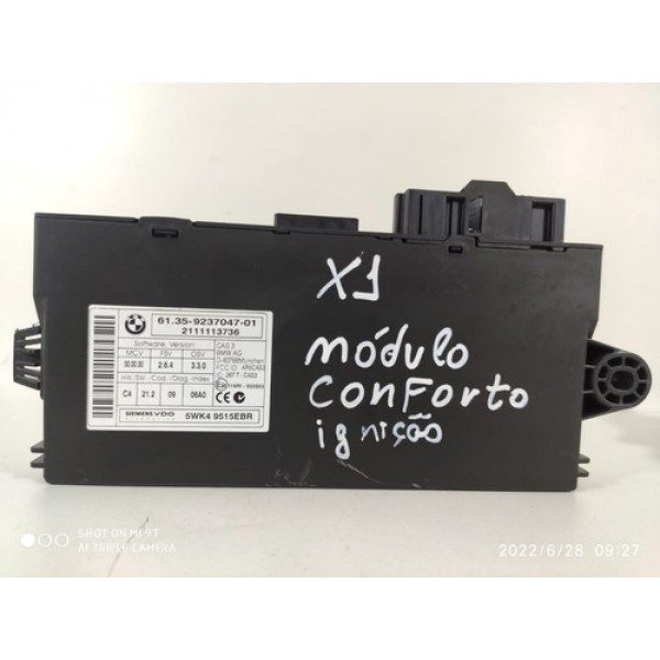 Painel Instrumento Bmw X1 2.0 2010 2011 2012/2015 215462501