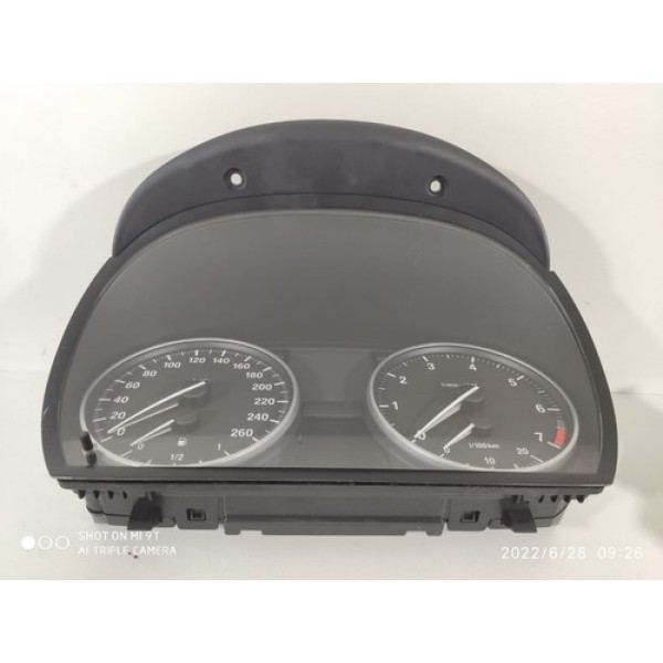 Painel Instrumento Bmw X1 2.0 2010 2011 2012/2015 215462501