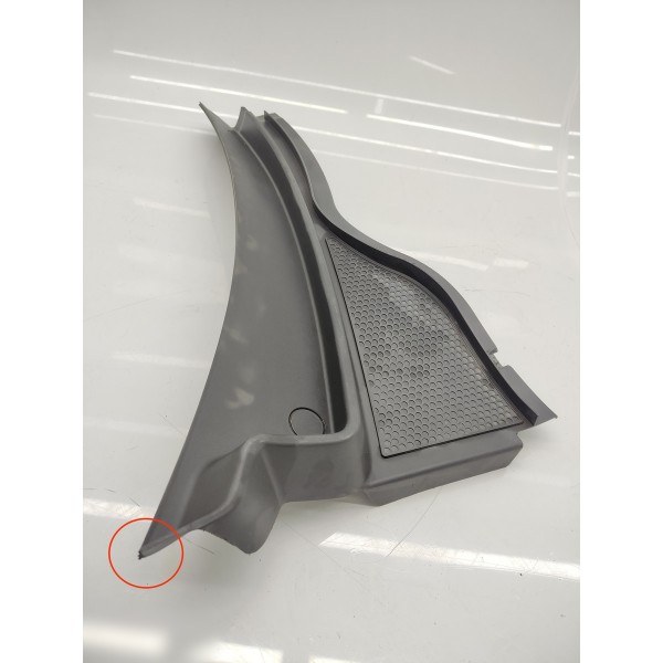 Grade Parabrisa Tiguan Direita 2009/2016 Detalhe 5n1819404