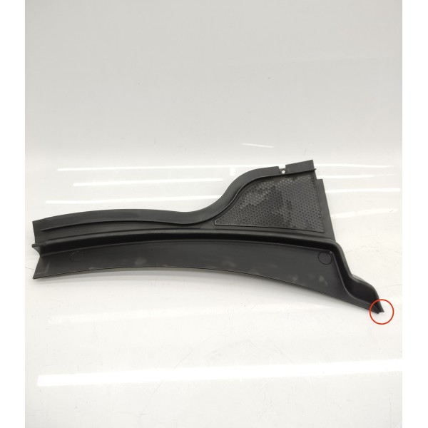 Grade Parabrisa Tiguan Direita 2009/2016 Detalhe 5n1819404