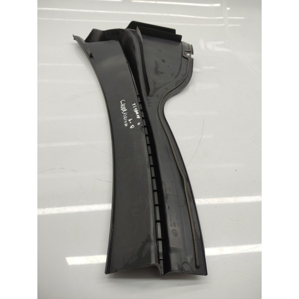 Grade Parabrisa Tiguan Direita 2009/2016 Detalhe 5n1819404