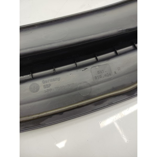 Grade Parabrisa Tiguan Direita 2009/2016 Detalhe 5n1819404