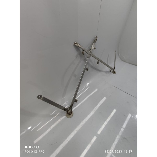 Suspensao Cruzada Traseira Panamera 2010/2019 97050428103
