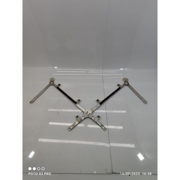 Suspensao Cruzada Traseira Panamera 2010/2019 97050428103