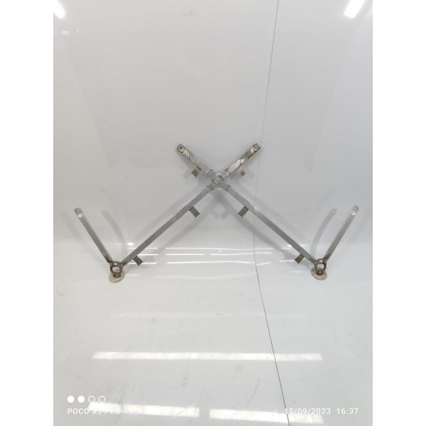 Suspensao Cruzada Traseira Panamera 2010/2019 97050428103