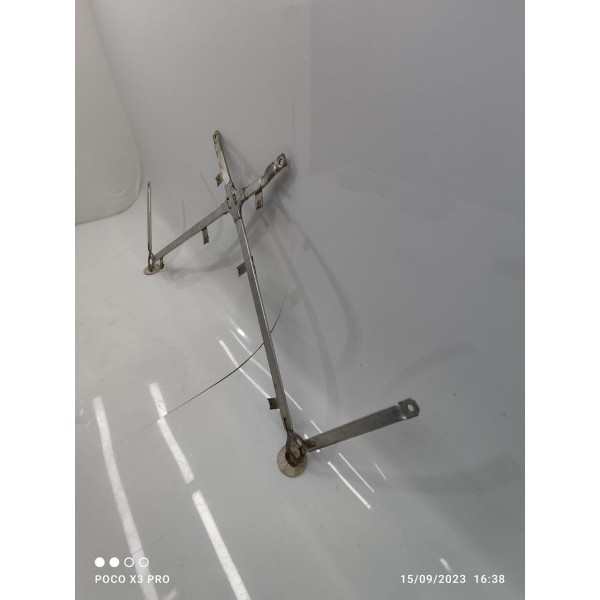 Suspensao Cruzada Traseira Panamera 2010/2019 97050428103