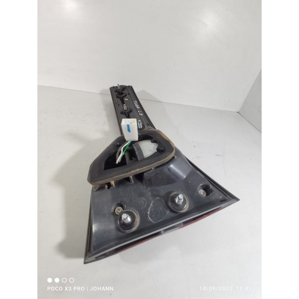 Lanterna Tiggo 8 2019/2022 Esquerda Led Tampa Tras 605000203 Esquerdo/motorista Vermelho