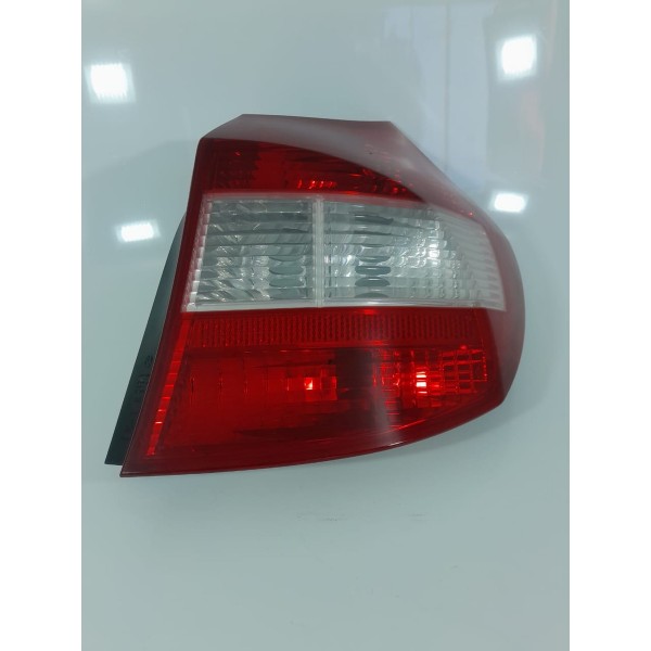 Lanterna Bmw 118 120 Direita 2005 2007 2009 2008 6924502 Direito/passageiro Água