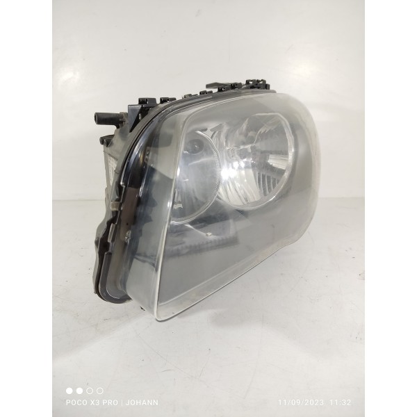 Farol Bmw 118i 120 Esquerdo 2005 2006 2008 2009 2010 7249649