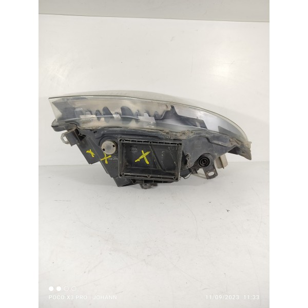 Farol Bmw 118i 120 Esquerdo 2005 2006 2008 2009 2010 7249649