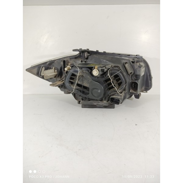 Farol Bmw 118i 120 Esquerdo 2005 2006 2008 2009 2010 7249649