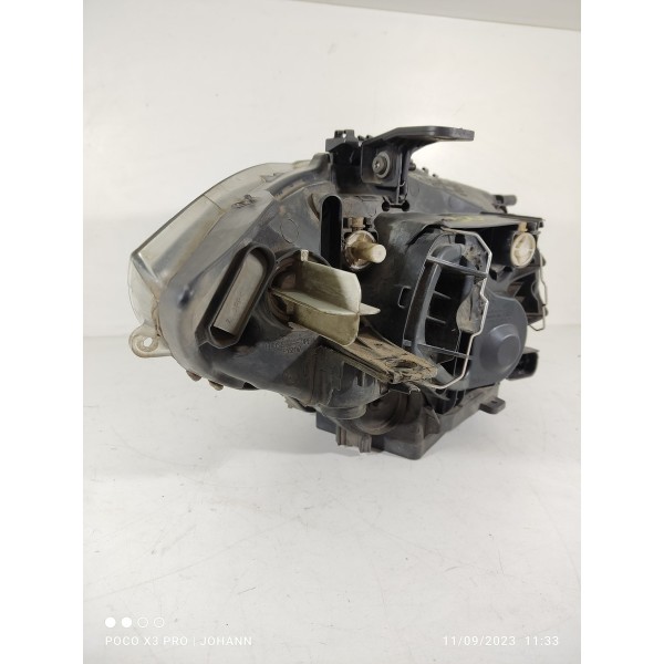 Farol Bmw 118i 120 Esquerdo 2005 2006 2008 2009 2010 7249649