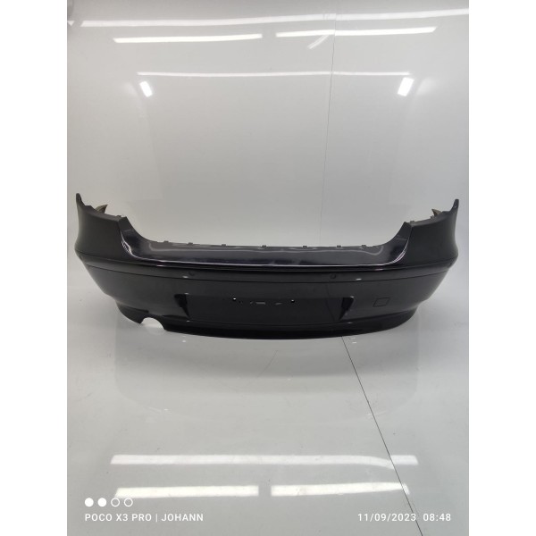 Parachoque Bmw 118 120 Traseiro 2005 2009 2010  /31881